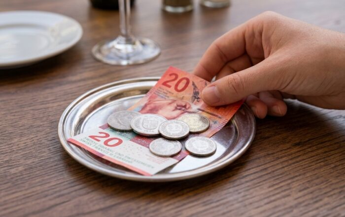 Trinkgeld
