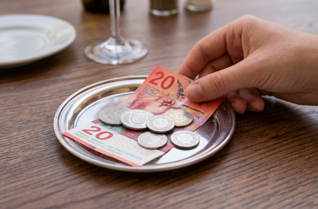 Trinkgeld