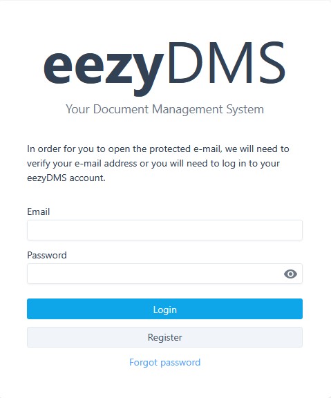eezyDMS